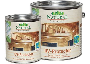 UV-PROTECTOR защитный воск для внутренних работ 0,1